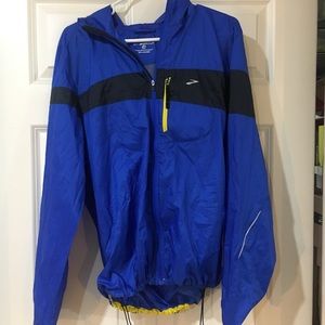 Brooks wind breaker